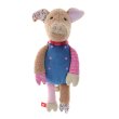 sigikid Patchwork Sweety Свинка (31 см)