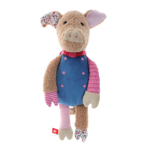 sigikid Patchwork Sweety Свинка (31 см)
