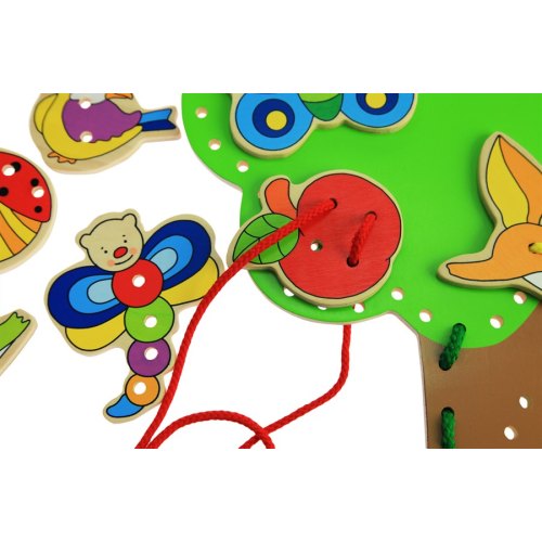 goki Шнурівка Мешканці лісу