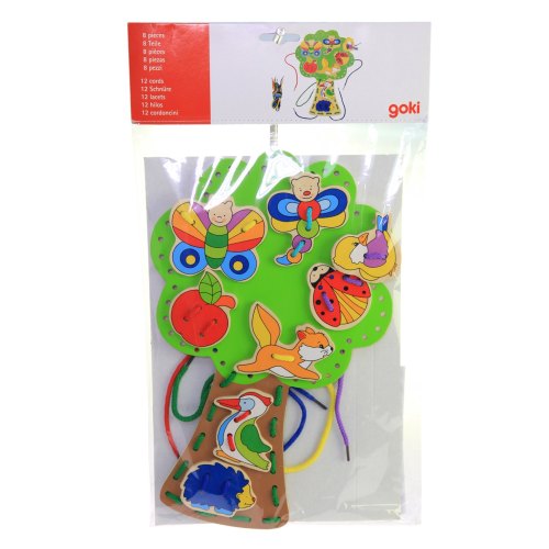 goki Шнурівка Мешканці лісу