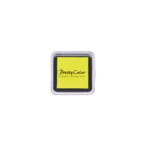 goki Фарба для штампів (лайм)