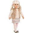 Our Generation Лялька Аріа (46 см) в пуховому жилеті