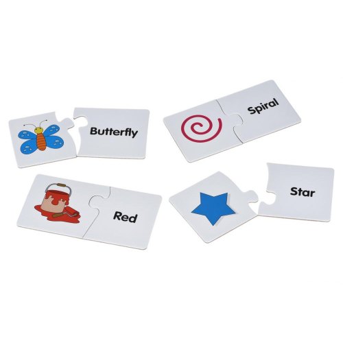 Same Toy Пазл Кольори і фігури