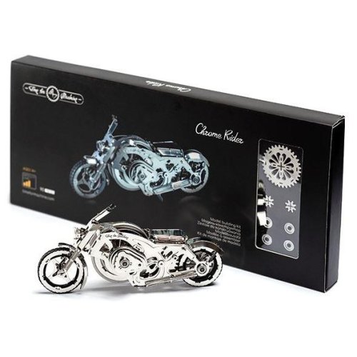 Time for Machine Конструктор колекційна модель Chrome Rider