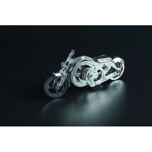 Time for Machine Конструктор колекційна модель Chrome Rider
