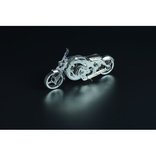 Time for Machine Конструктор колекційна модель Chrome Rider