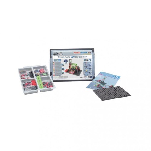 Конструктор fisсhertechnik STEM Robotics BT Beginner