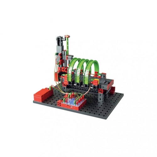 Конструктор fisсhertechnik STEM Robotics BT Beginner