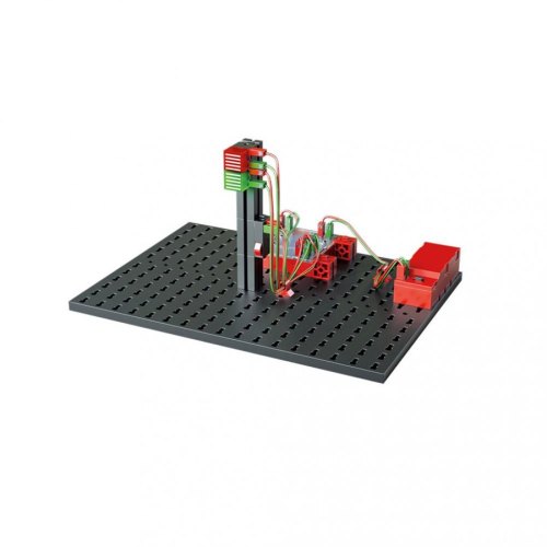 Конструктор fisсhertechnik STEM Robotics BT Beginner