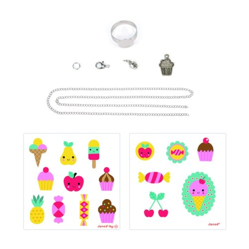 Janod Набір для творчості - Прикраси