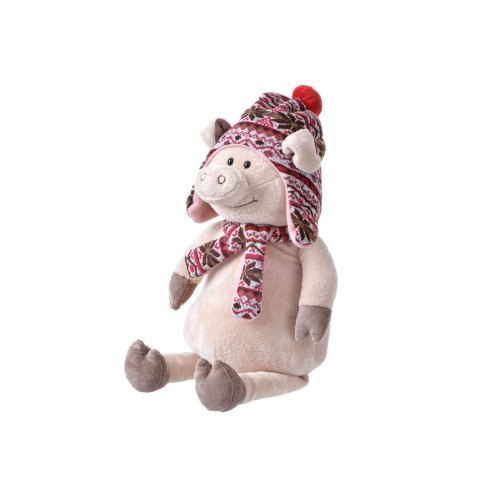Same Toy Свинка в шапці (48 см)