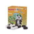 fischerTIP Набір для творчості TIP Panda Box S