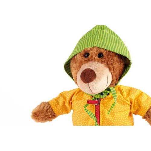 sigikid Ведмедик із одягом (35 см)