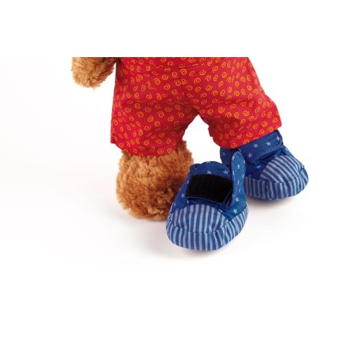 sigikid Ведмедик із одягом (35 см)