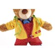 sigikid Ведмедик із одягом (35 см)