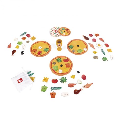 Janod Збери піцу