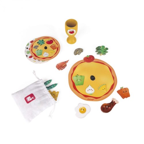 Janod Збери піцу