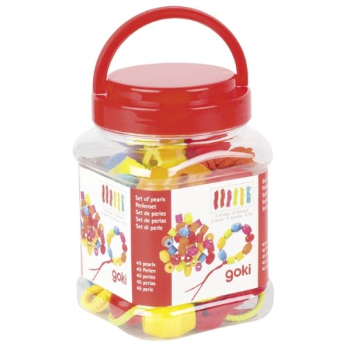 goki Шнурівка - Намисто в боксі