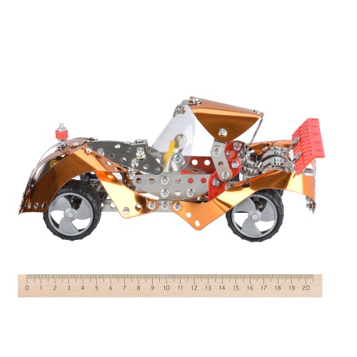 Same Toy Конструктор металевий (278 ел.)