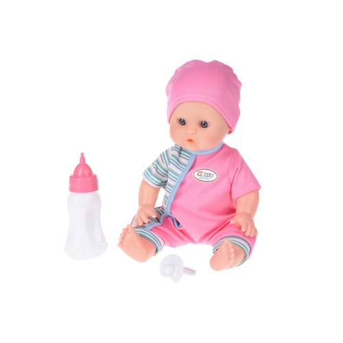 Same Toy Пупс із аксесуарами і звуком (35 см)