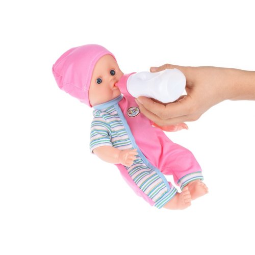 Same Toy Пупс із аксесуарами і звуком (35 см)