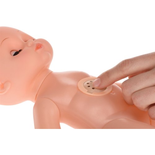 Same Toy Пупс із аксесуарами і звуком (35 см)