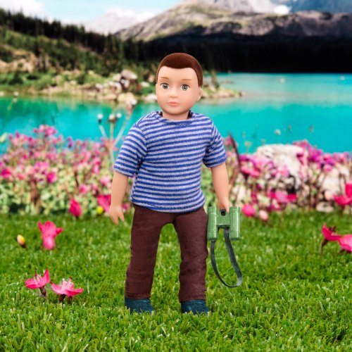 LORI Лялька (15 см) Салліван (Мандрівник)