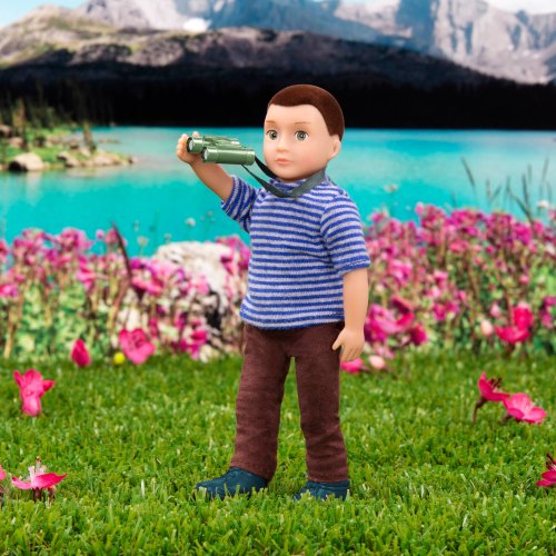 LORI Лялька (15 см) Салліван (Мандрівник)