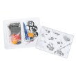 Same Toy Конструктор металевий - Підйомний кран (413 ел.)