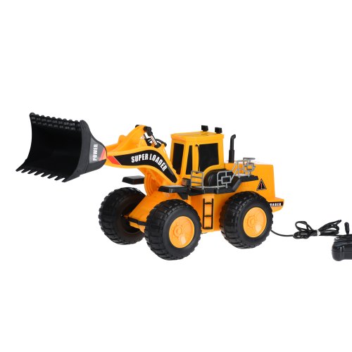 Same Toy Машинка Super Loader Трактор фронтальний навантажувач