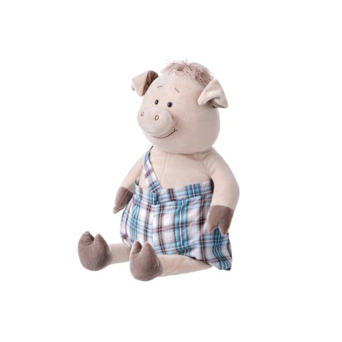 Same Toy Свинка в комбінезоні (60 см)
