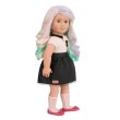 Our Generation Лялька Модний колорист Емі з аксесуарами (46 см)