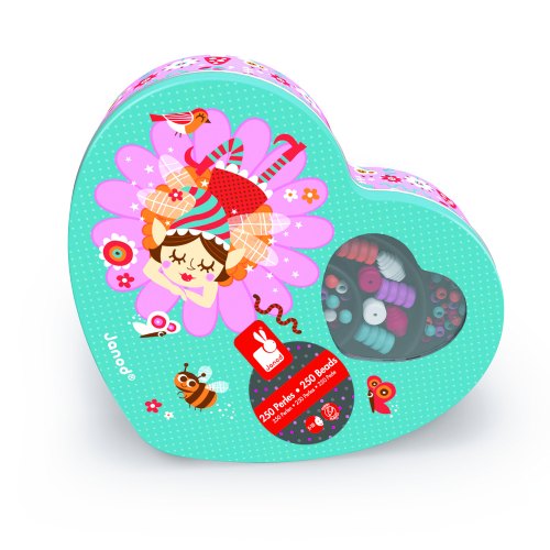 Janod Набір для творчості - Намисто і браслети. Фея