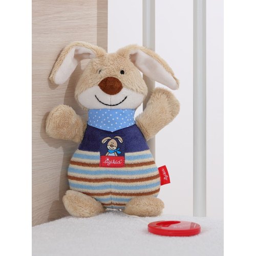 sigikid м'яка музична іграшка Кролик (25 см)