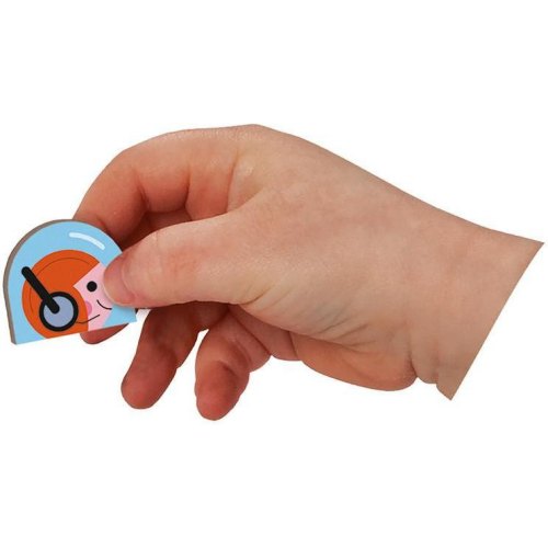 Janod Магнітна книга - Транспорт