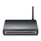 Модем D-Link DSL-2640U 1xRJ-12, ADSL, ADSL2/2+, Annex A, до 150Mbps, IEEE 802.11 n/g, 4x10/100TX, NAT, DHCP