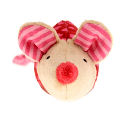 sigikid Мишка рожева (8см)