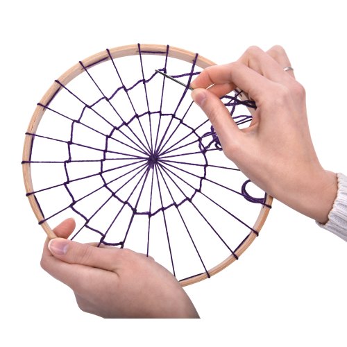 nic Набір для рукоділля Коло для шиття