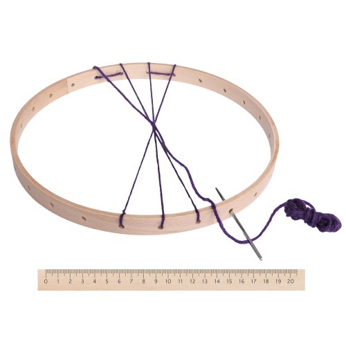 nic Набір для рукоділля Коло для шиття