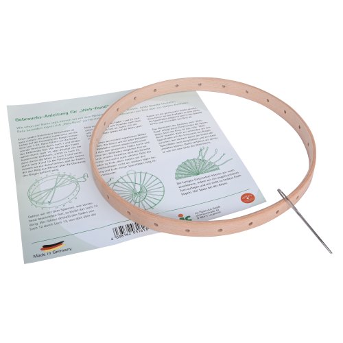 nic Набір для рукоділля Коло для шиття