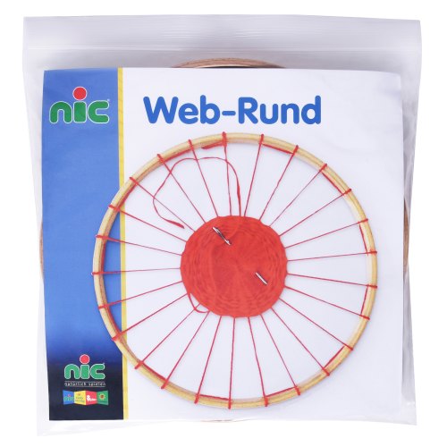 nic Набір для рукоділля Коло для шиття