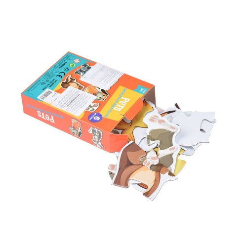 Same Toy Пазл Домашні улюбленці