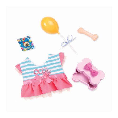 Our Generation Набір аксесуарів Для собак Вечірка