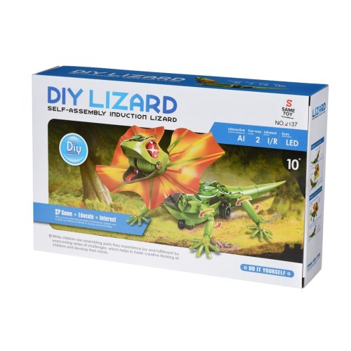 Same Toy Робот-конструктор - Робо-ящір