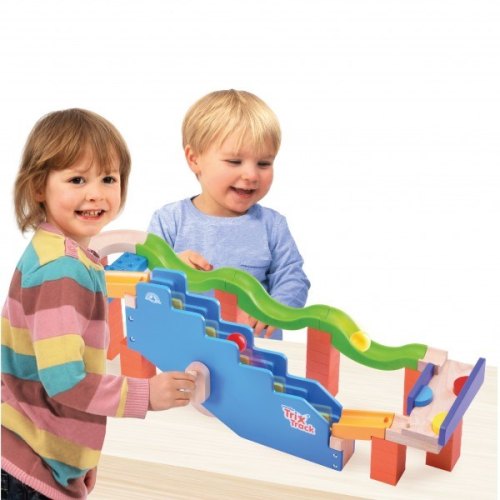 Wonderworld Конструктор Trix Track Драбини