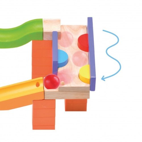 Wonderworld Конструктор Trix Track Драбини