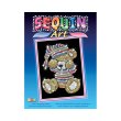 Sequin Art Набір для творчості BLUE Teddy