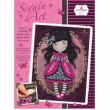 Sequin Art Набір для творчості Gorjuss Ladybird New