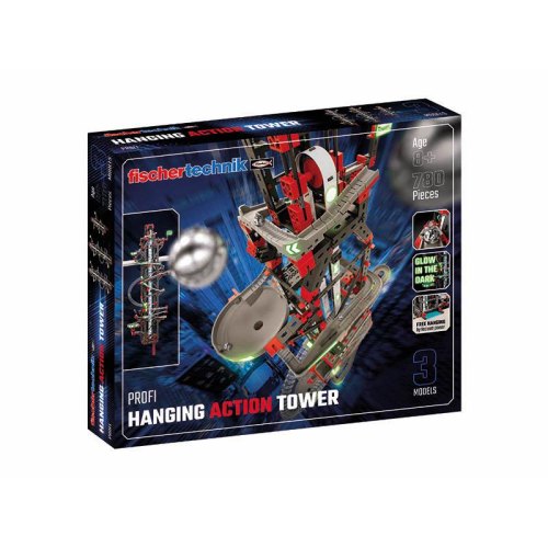 fischertechnik Конструктор PROFI Підвісна вежа пригод