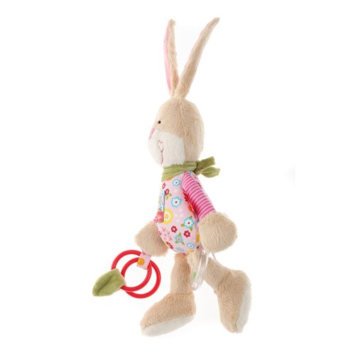 sigikid інтерактивна іграшка Заєць (30 см)